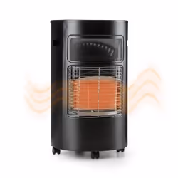 Description générale Apportez de la chaleur à votre espace extérieur tout au long de l'année avec le poêle à gaz infrarouge B ...