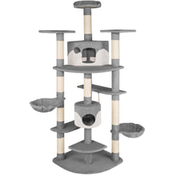 TecTake 402109 maison pour chat