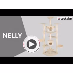 TecTake 402109 maison pour chat