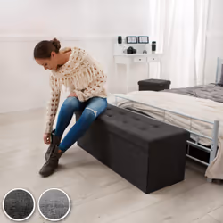 TecTake 402239 pouf