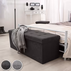 TecTake 402239 pouf
