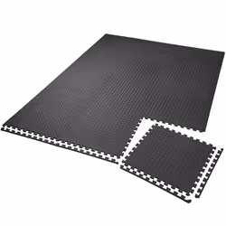 TecTake 402255, Noir