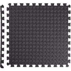 TecTake 402255 tapis de yoga Noir - Vue supplémentaire 4