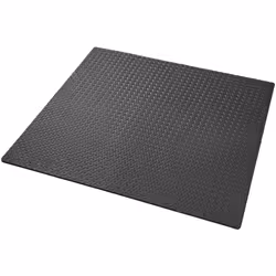 TecTake 402255 tapis de yoga Noir - Vue supplémentaire 6