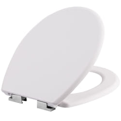 TecTake 402256 siège de toilette Blanc