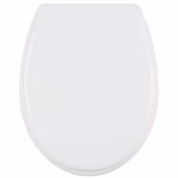 TecTake 402256 siège de toilette Blanc