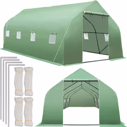 TecTake 402265, Vert, 1 pièce(s)