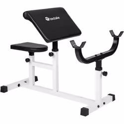 Description générale Avec ce banc de musculation, vous n'avez plus besoin d'aller à la salle de sport ! Ce banc d'haltérophil ...