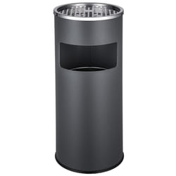 TecTake 402283 cendrier Acier