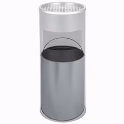 TecTake 402283 cendrier Acier - Vue supplémentaire 5