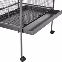 TecTake 402288 cage et trépied pour oiseaux - Vue supplémentaire 4