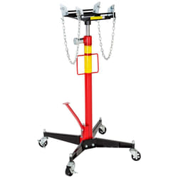 TecTake 402327 cric et support de véhicule