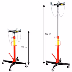 TecTake 402327 cric et support de véhicule