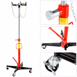 TecTake 402327 cric et support de véhicule
