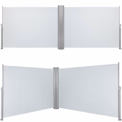 TecTake 402331 Voile d'ombrage Gris - Vue supplémentaire 6