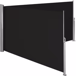 TecTake 402335, Noir