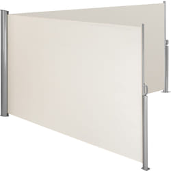 TecTake 402339 Voile d'ombrage Beige