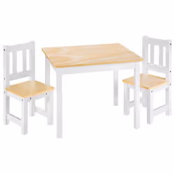 TecTake 402376, Blanc, 10,7 kg