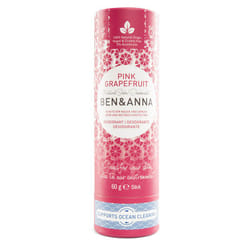 Ben & Anna Pink Grapefruit Femmes Déodorant stick 60g