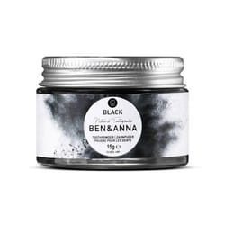 Ben & Anna Black 15 g