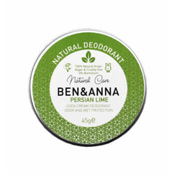 Ben & Anna BA03PL déodorant Femmes Déodorant crème 45 g