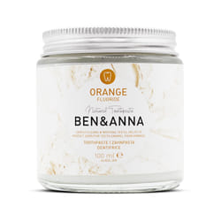 Ben & Anna BA03OR dentifrice Dentifrice blanchissant 100 ml