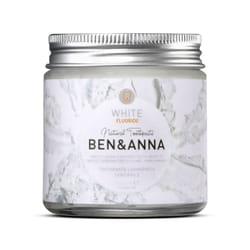 Ben & Anna BA03WH dentifrice Dentifrice blanchissant 100 ml