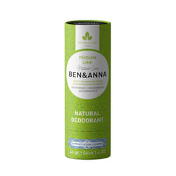 Ben & Anna Persian Lime Unisexe Déodorant stick 40 g