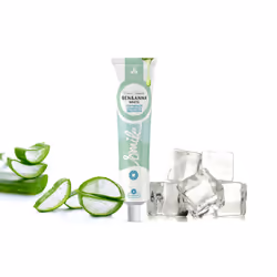 Ben & Anna BA08WH, Universel, 100 ml, Adulte, Pâte, Microplastiques, Phthalate, Boîte