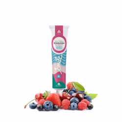Ben &amp; Anna BA08WB, Universel, 100 ml, Pâte, Microplastiques, Parabène, Phthalate, Boîte