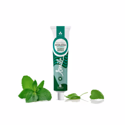 Ben & Anna BA08MI, Universel, 100 ml, Adulte, Pâte, Menthe, Microplastiques, Parabène