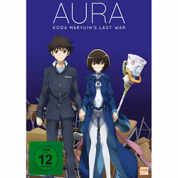 KSM GmbH K5241, Film, DVD, Allemand, Japonais, Adolescents et jeunes adultes, 2D, Allemand