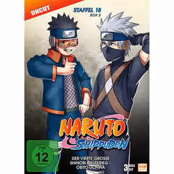 KSM GmbH K5270, Film, Blu-ray, Full HD, Allemand, Japonais, Adolescents et jeunes adultes, 2D
