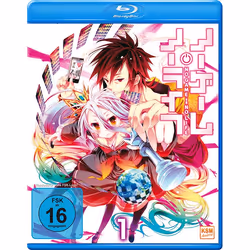 KSM GmbH K5687, Film, Blu-ray, Full HD, Allemand, Japonais, Adolescents et jeunes adultes, 2D