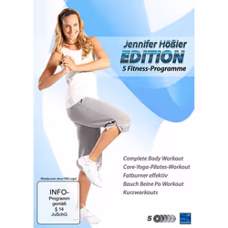 KSM GmbH K5962, Sport, DVD, Allemand, Adultes, 2D, Allemand