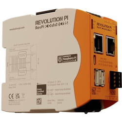 Revolution Pi by Kunbus RevPi Connect s 16 gb PR100363 api - Module d'extension 24 v/dc X947272