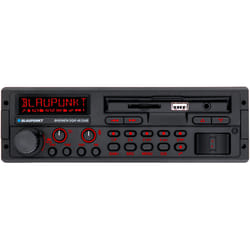 Blaupunkt SQR 46 DAB Noir 200 W Bluetooth