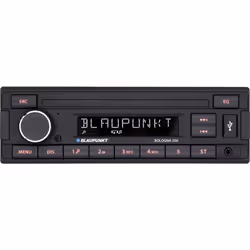 Description générale Le Blaupunkt Bologna 200 est un autoradio moderne qui allie fonctionnalité et design élégant. Il prend e ...
