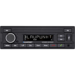 Autoradio Blaupunkt Nürnberg 200 dab bt kit mains libres bluetooth, tuner dab+ Y689442