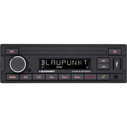 Blaupunkt - Autoradio Valencia 200 dab bt kit mains libres bluetooth, tuner dab+ Y689652