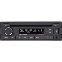 Blaupunkt - Autoradio Milano 200 bt kit mains libres bluetooth Y689622