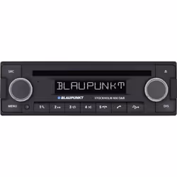 description Vous devez apporter la musique vous-même, tout le reste n'importe où dans le Stockholm 400 DAB. Avec port USB sur ...