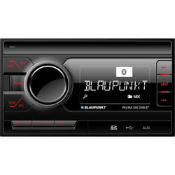 Blaupunkt - Palma 200 dab bt Autoradio 2 din kit mains libres bluetooth, tuner dab+ Y689682