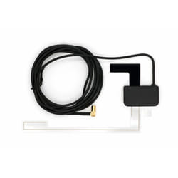 Blaupunkt Aktive DAB / DAB+ antenne d'automobile fenêtre Montage Velcro Noir