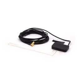 Blaupunkt Aktive DAB / DAB+ antenne d'automobile fenêtre Montage Velcro Noir