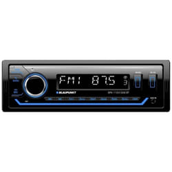 Autoradio - Blaupunkt - BPA 1124 DAB BT - Bluetooth - Tuner DAB+ - 1 DIN moderne
