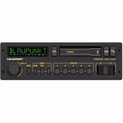 enquête Tuner haut de gamme CODEM IV Tuner Blaupunkt DAB+ 2 x USB (avant + arrière) Téléphone BT via microphone interne ou ex ...