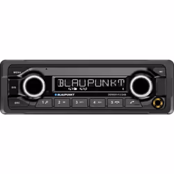 enquête Boîtier ultra-court Avec seulement une profondeur de montage de 8 cm ! Tuner radio High-end CODEM IV World FM, AM, DA ...