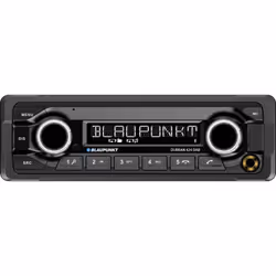enquête Boîtier radio mi Ultra court Avec seulement une profondeur de montage de 8 cm Tuner mondial haut de gamme CODEM IV FM ...