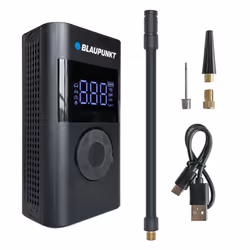Blaupunkt TPM 124 pompe à air électrique 10 bar